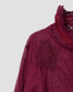 Ewa i Walla | Bluse PARISA Dark Plum | 44162 | AW25