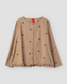 Ewa i Walla | Bluse TINDRA Graphite | 44167 | AW25