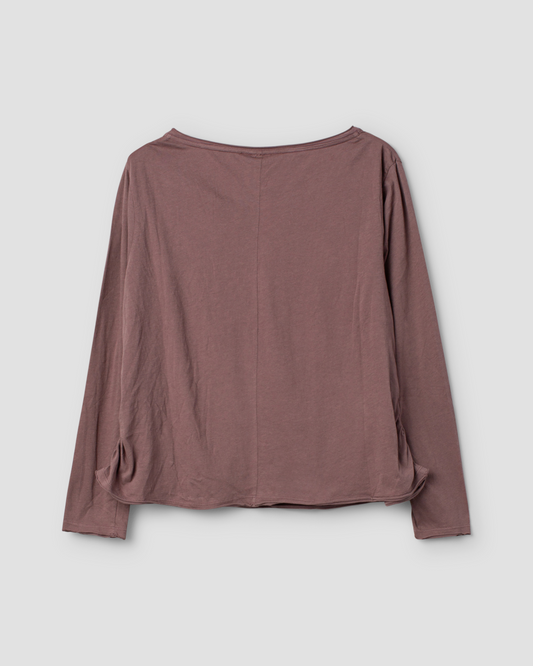Ewa i Walla | Shirt JANETTE  Peppercorn  | 44171 | AW25