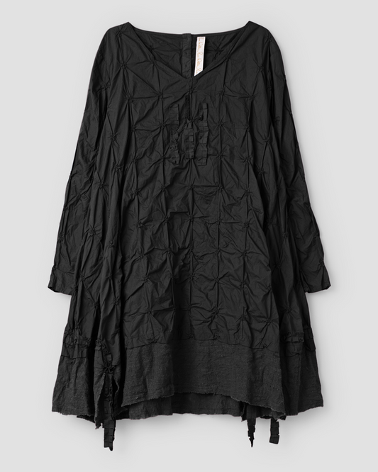 Ewa i Walla |Tunika INGALISA Graphite | 44173 | AW25