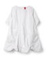 Ewa i Walla Tunika VICKY 44185 Baumwolle Weiss Spring Summer 26