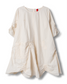 Ewa i Walla Tunika VICKY 44185 Baumwolle Weiss Spring Summer 26