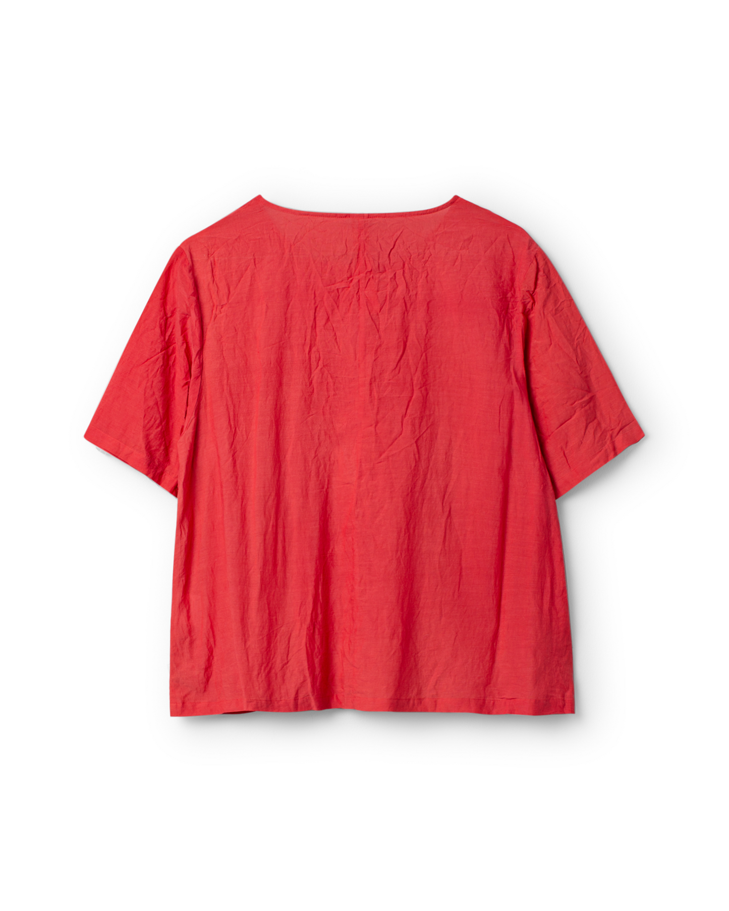 Ewa i Walla Bluse GUN 44186 Sommerbaumwolle Weiss Spring Summer 26