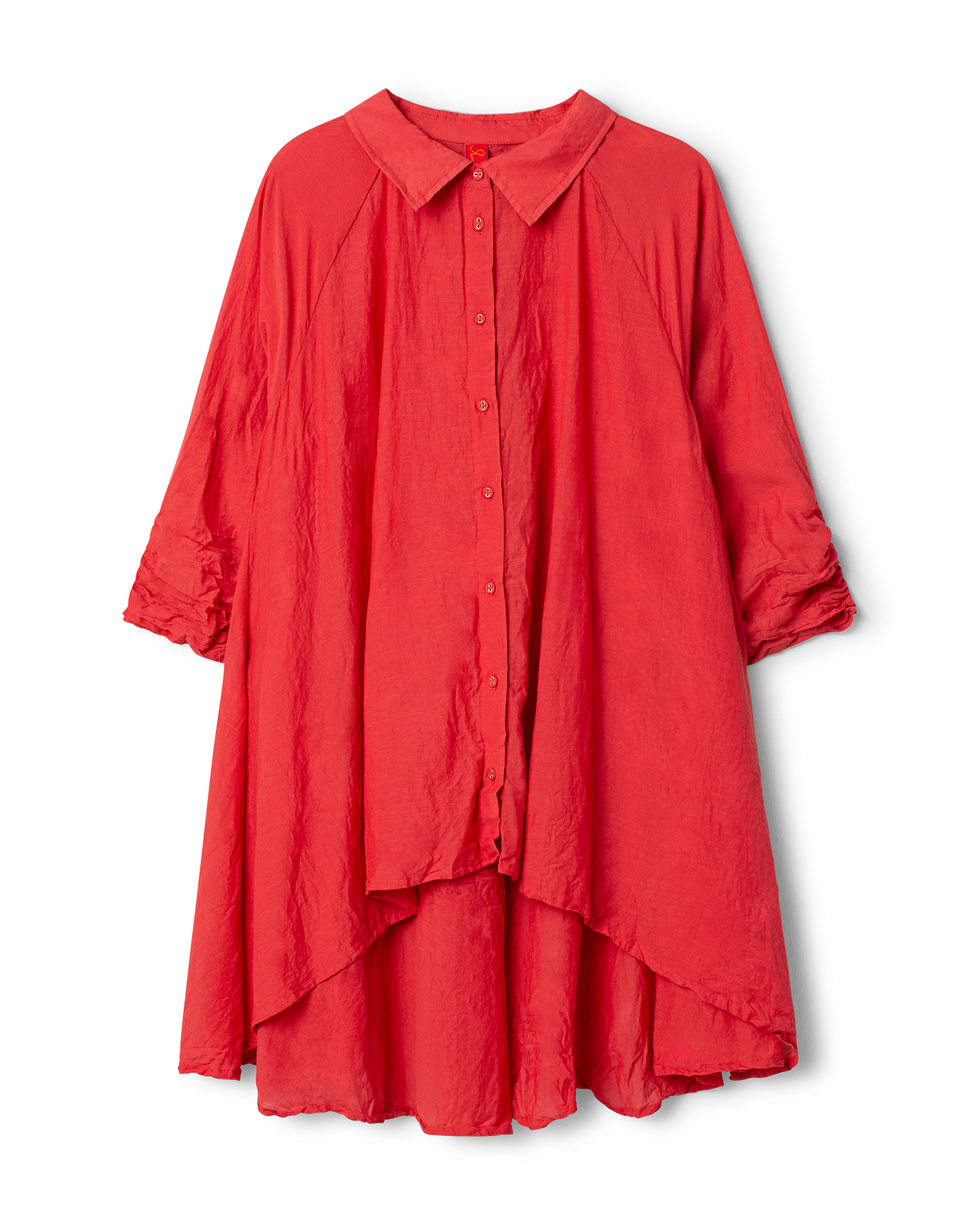 Ewa i Walla Bluse TUVALI 44190 Sommerbaumwolle Rose Spring Summer 26
