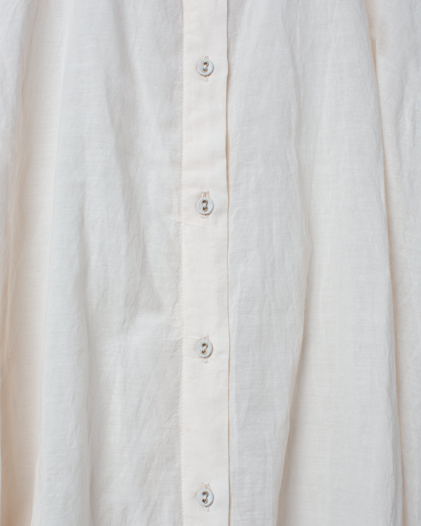 Ewa i Walla Bluse TUVALI 44190 Sommerbaumwolle Weiss Spring Summer 26