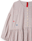 Ewa i Walla Tunika PEARL 44199 Baumwolle Kariert Summer 26