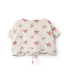 Ewa i Walla Bluse LULA 44202 Organza Geblümt Summer 26