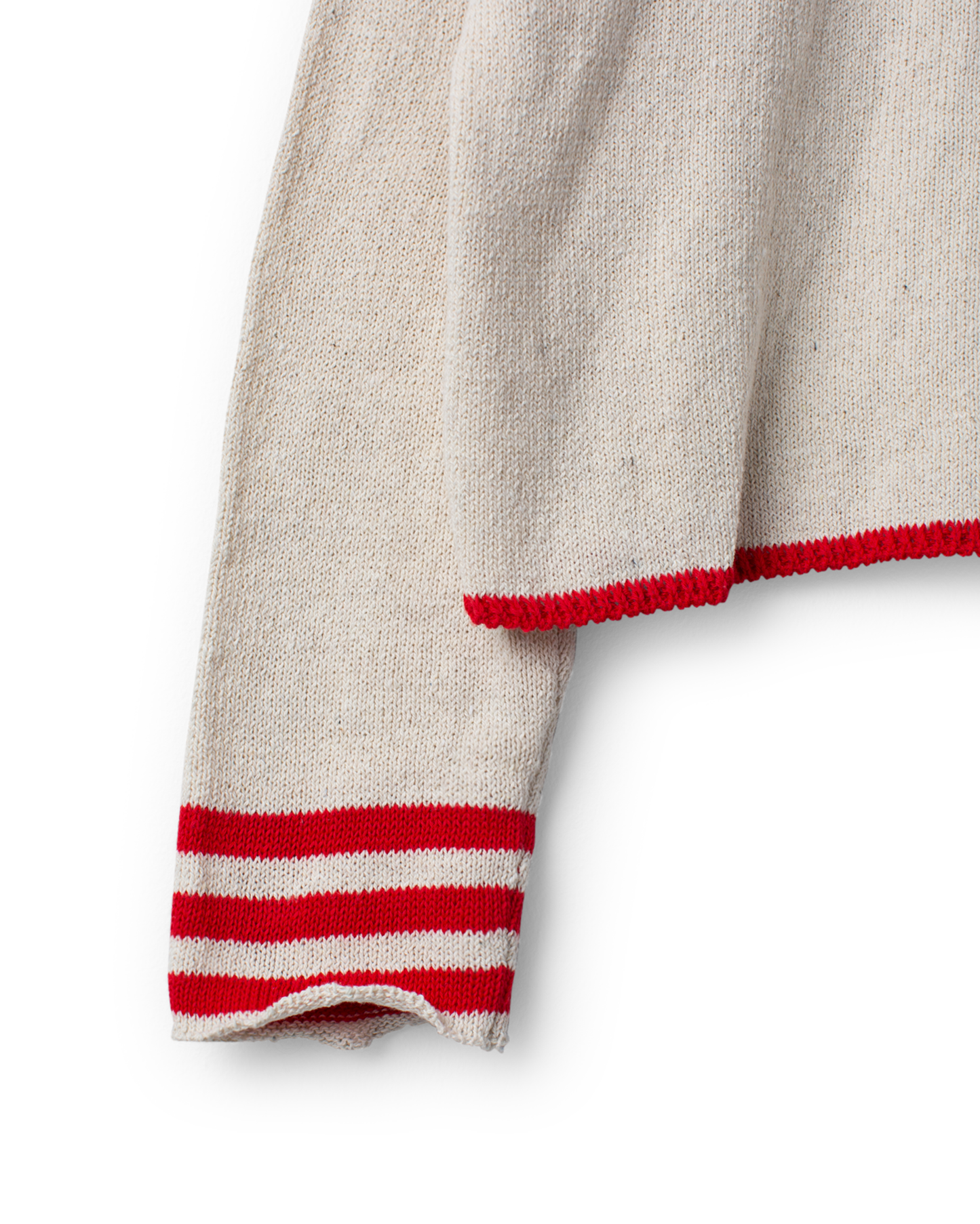 Ewa i Walla Cardigen CORDELIA 44207 Knitter-Baumwolle Blau / Cream | Spring Summer 26