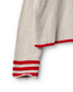 Ewa i Walla Cardigen CORDELIA 44207 Knitter-Baumwolle Blau / Cream | Spring Summer 26