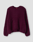 Ewa i Walla | Pullover LOLA grau | 44209 | AW25