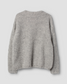 Ewa i Walla | Pullover LOLA grau | 44209 | AW25
