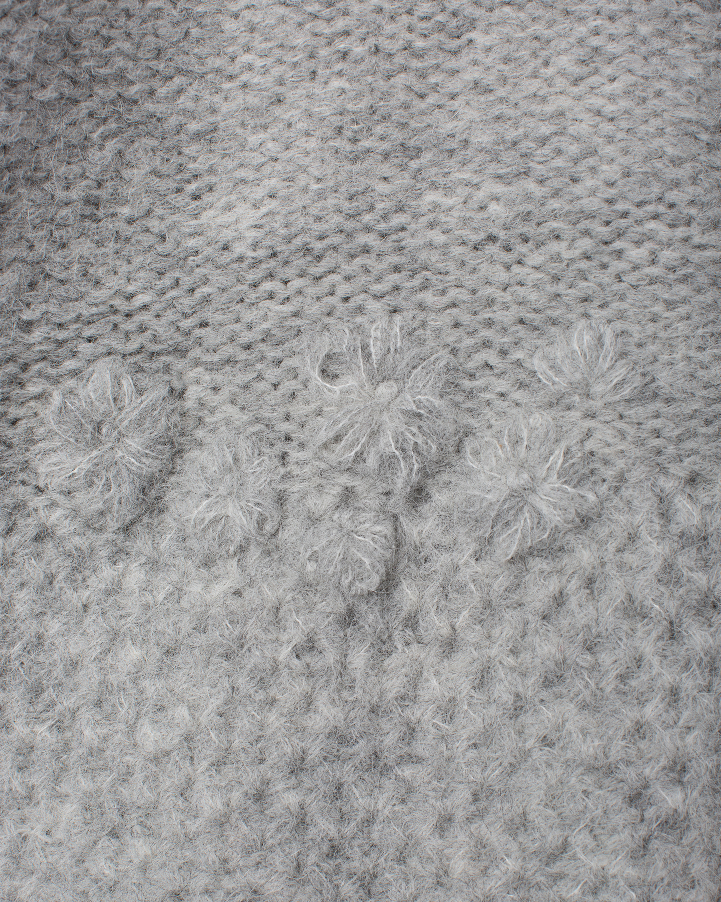 Ewa i Walla | Pullover LOLA grau | 44209 | AW25