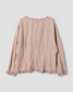 Ewa i Walla Bluse Irma 44213 AW26 - Grey mauve
