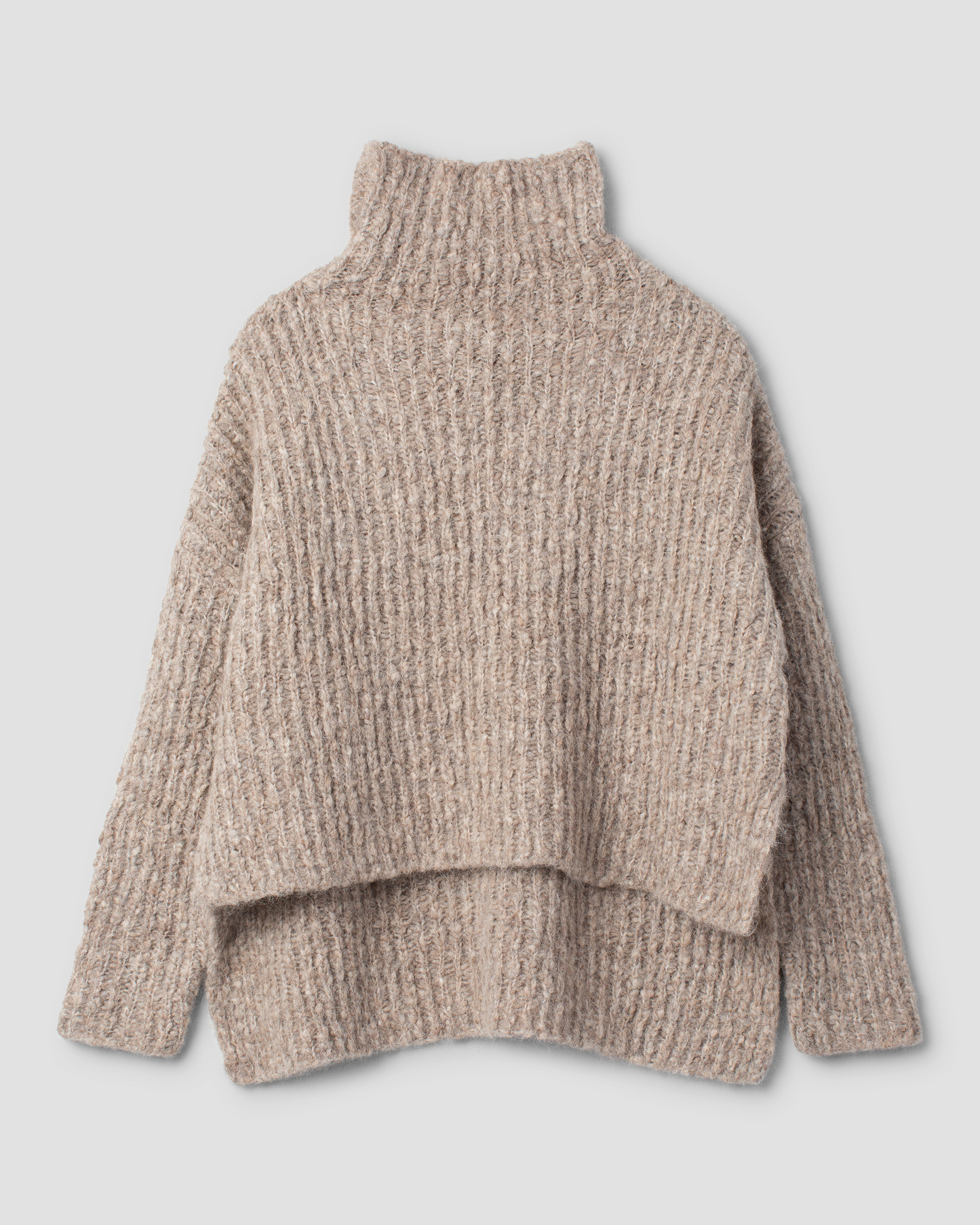 Ewa i Walla Pullover Branka 44233 AW26 - Sand