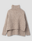 Ewa i Walla Pullover Branka 44233 AW26 - Sand
