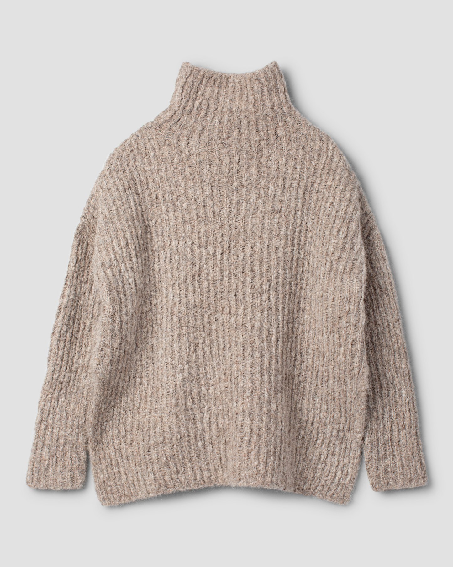 Ewa i Walla Pullover Branka 44233 AW26 - Sand