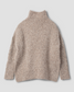 Ewa i Walla Pullover Branka 44233 AW26 - Sand
