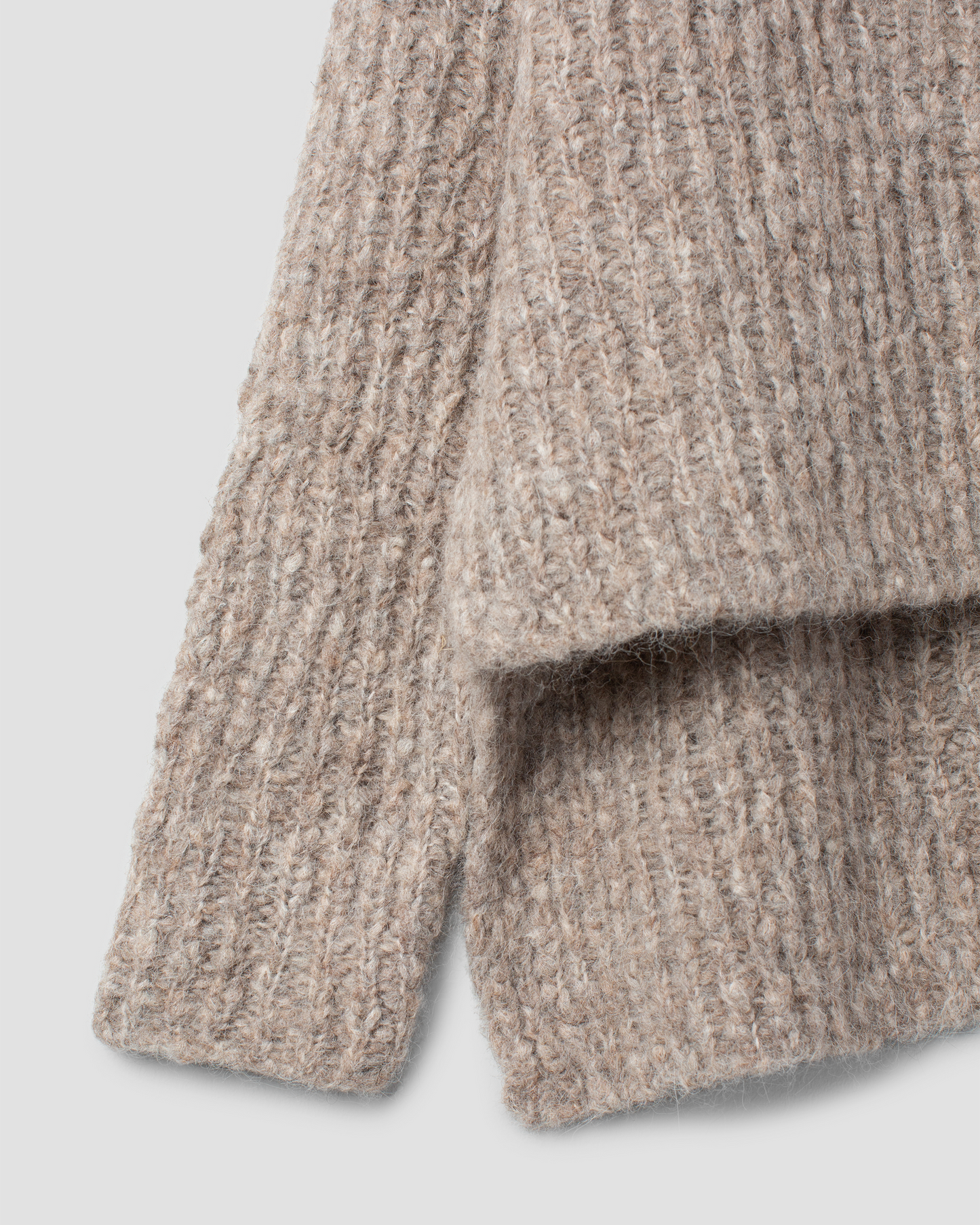 Ewa i Walla Pullover Branka 44233 AW26 - Sand