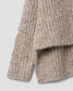 Ewa i Walla Pullover Branka 44233 AW26 - Sand