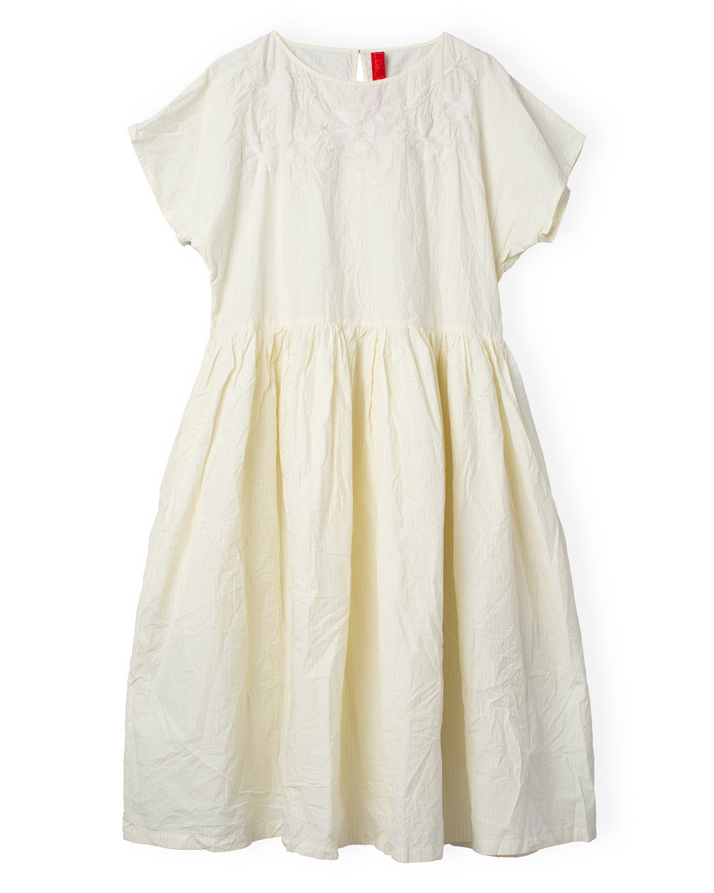 Ewa i Walla Kleid DAVIDA 55054 gestreifte Baumwolle