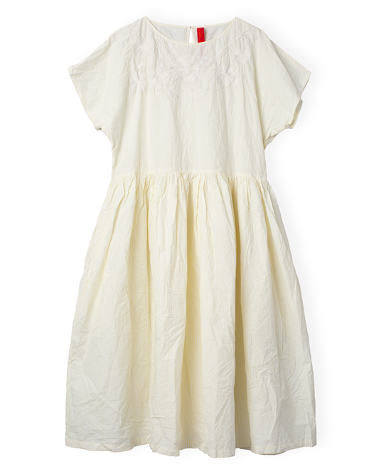 Ewa i Walla Kleid DAVIDA 55054 gestreifte Baumwolle