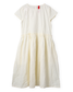 Ewa i Walla Kleid ANN 55055 gestreifte Baumwolle SS26