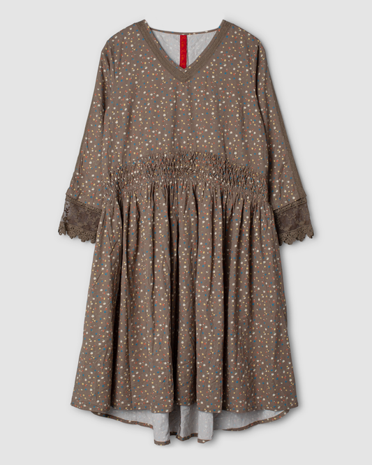 Ewa i Walla | Kleid HILDE original |55813 | AW23