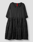 Ewa i Walla | Kleid JOSEFINA Schwarz | 55891| SS25