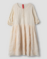 Ewa i Walla | Kleid JOSEFINA Cream | 55891 | SS25