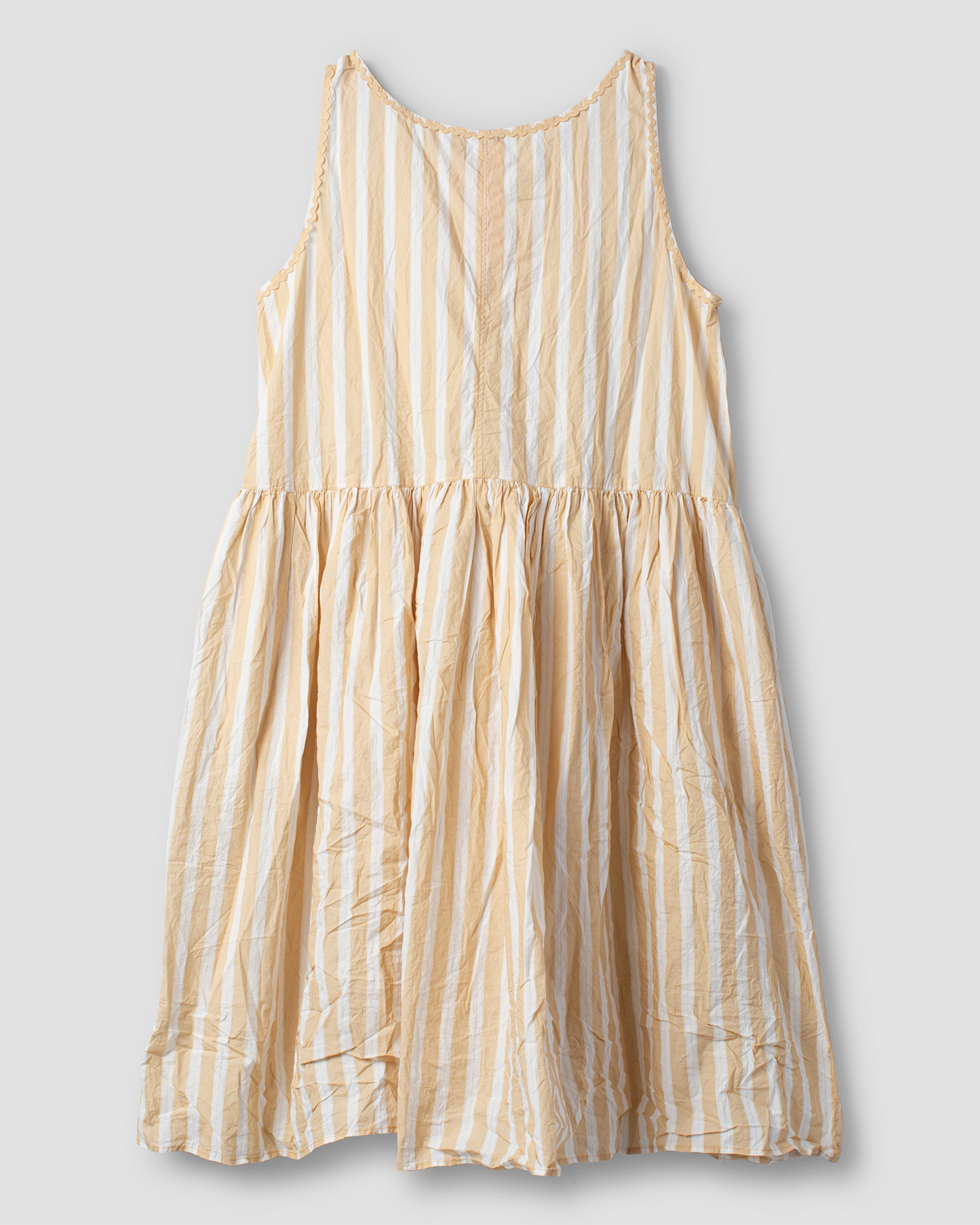 Ewa i Walla | Kleid BIRGITTA gestreift | 55896  SS25