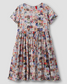 Ewa i Walla | Kleid BEATRIS Patch | 55898  SS25