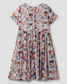 Ewa i Walla | Kleid BEATRIS Patch | 55898  SS25