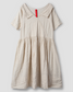 Ewa i Walla | Kleid CLARY Pale mauve | 55900 SS25
