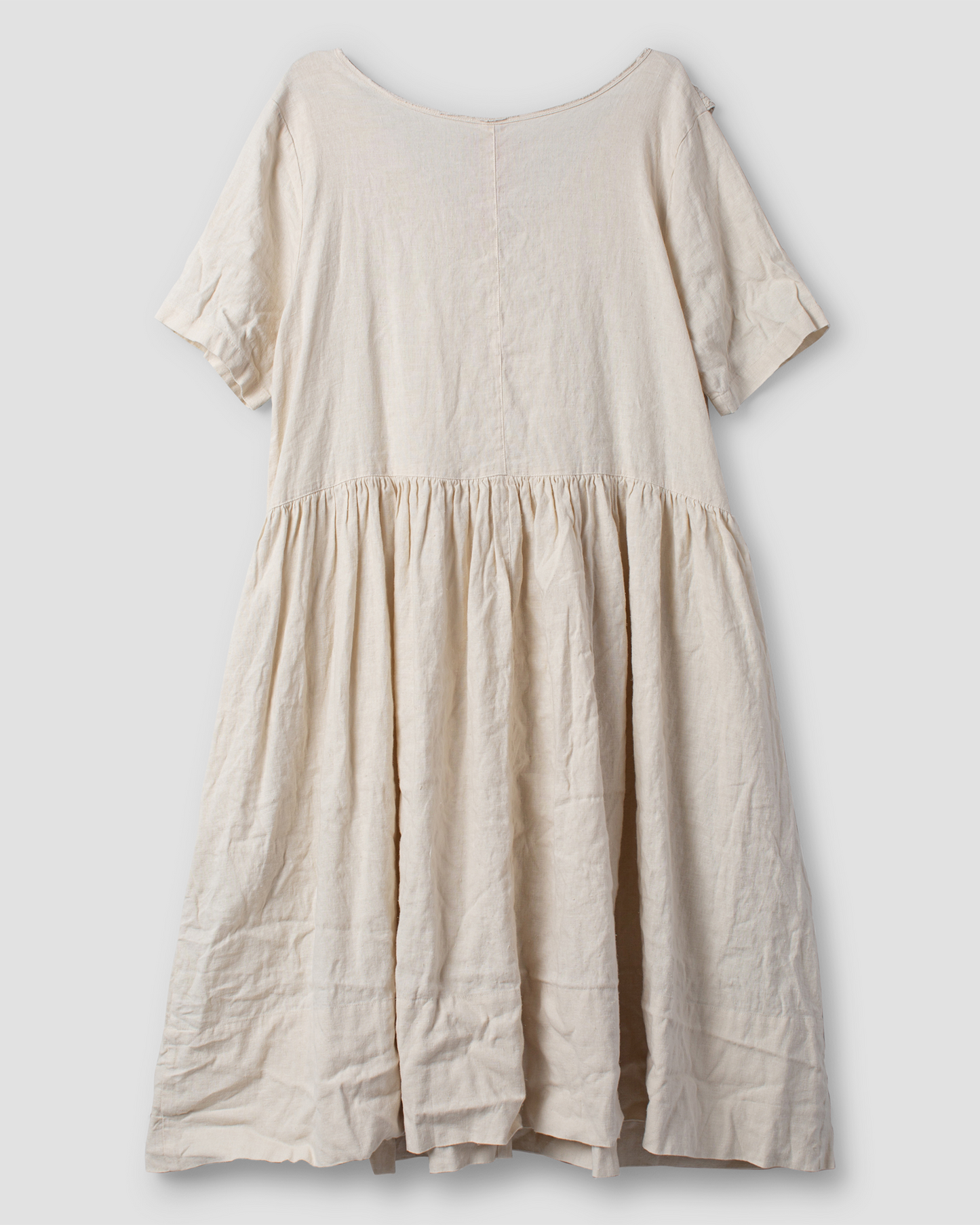 Ewa i Walla | Kleid CLARY Pale mauve | 55900 SS25
