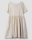 Ewa i Walla | Kleid CLARY Pale mauve | 55900 SS25