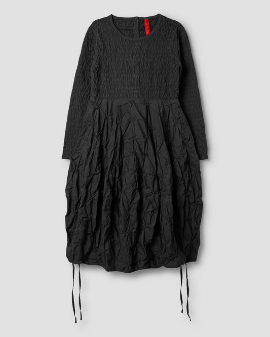 Ewa i Walla | Kleid CLAIRE Graphite | 55919 | AW25