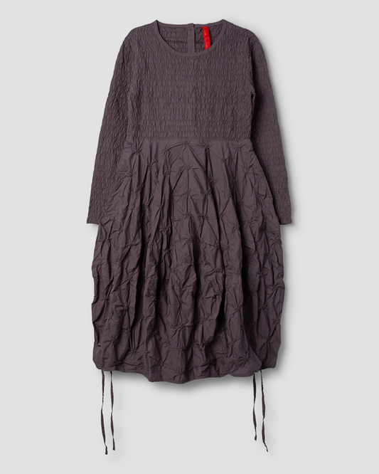 Ewa i Walla | Kleid CLAIRE Peppercorn | 55919 | AW25