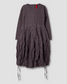 Ewa i Walla | Kleid CLAIRE Peppercorn | 55919 | AW25