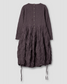 Ewa i Walla | Kleid CLAIRE Peppercorn | 55919 | AW25