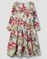Ewa i Walla | Kleid EDITA original | 55922 | AW25