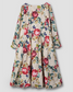 Ewa i Walla | Kleid EDITA original | 55922 | AW25
