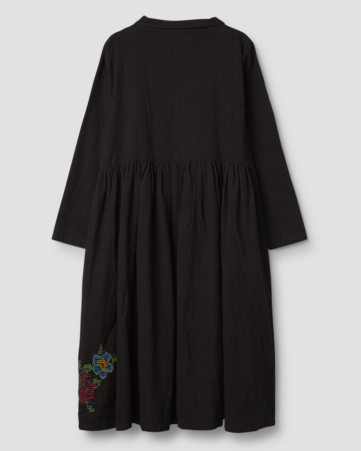 Ewa i Walla | Kleid HELIN kariert | 55932 | AW25