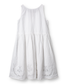 Ewa i Walla Kleid KARINE 55942 Baumwolle Weiss Summer 26