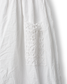 Ewa i Walla Kleid KARINE 55942 Baumwolle Weiss Summer 26