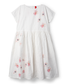 Ewa i Walla Kleid DAVIDA 55943 Baumwolle geblümt Summer 26