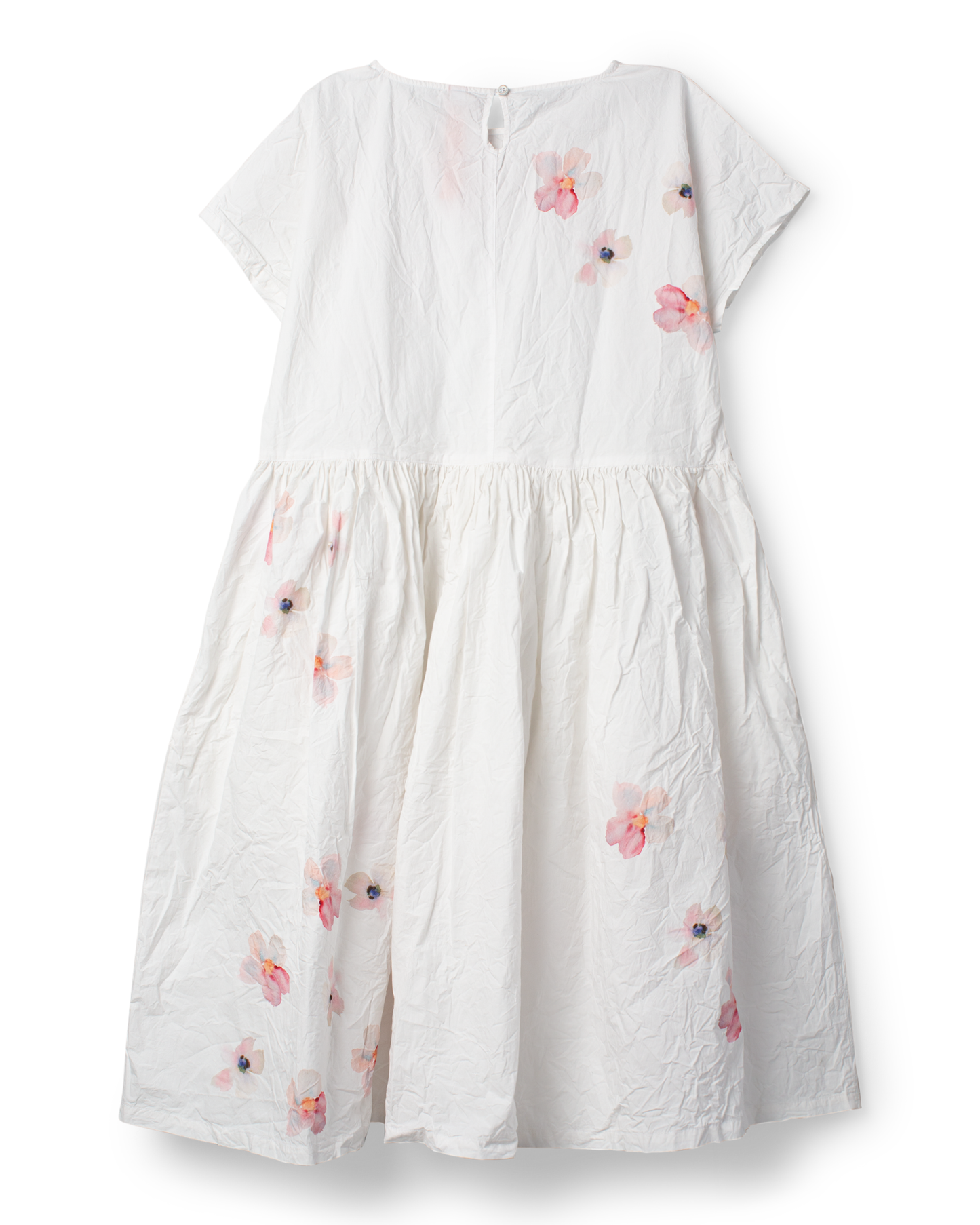 Ewa i Walla Kleid DAVIDA 55943 Baumwolle geblümt Summer 26