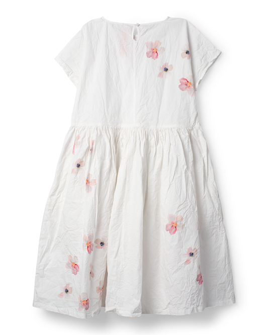 Ewa i Walla Kleid DAVIDA 55943 Baumwolle geblümt Summer 26