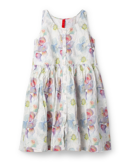 Ewa i Walla Kleid BERTA 55946 Baumwolle | Spring Summer 26