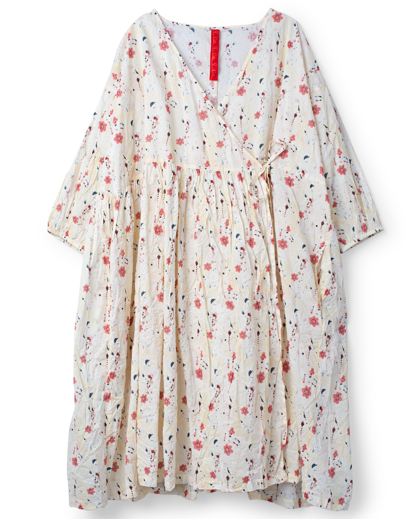 Ewa i Walla Kleid VIRVA 55951 Sommer Baumwolle Summer 26