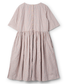 Ewa i Walla Kleid PYRET 44195 Baumwolle Kariert Spring Summer 26